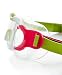 Speedo Biofuse Sea Squad Mask Infants Gafas de natación, Infant Unisex, Azul/Verde,...