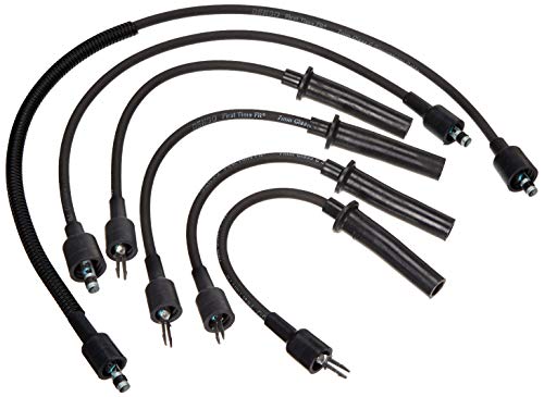 Cables de encendido Denso 671-4067 de repuesto directo original