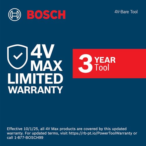 Bosch GSD4V-35 Cordless Screwdriver