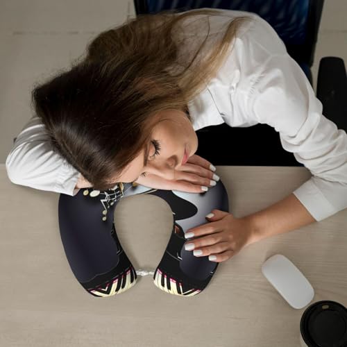 Almohada Cervical de Espuma para Viaje y Auto miniatura 7