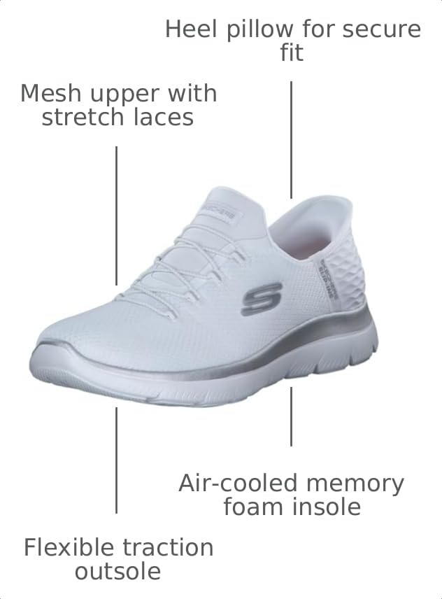 Image of Skechers Womens Flex Appeal 5.0