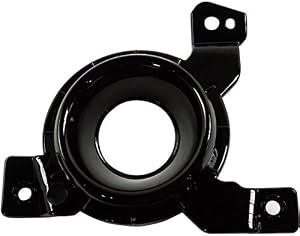 Fog Light Covers Passenger Right Side Compatible with Kia Forte 2019