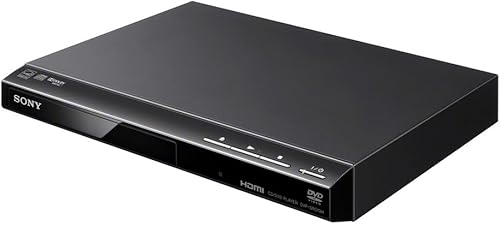 Miniatura 2 de Sony DVPSR510H Reproductor de DVD escalado