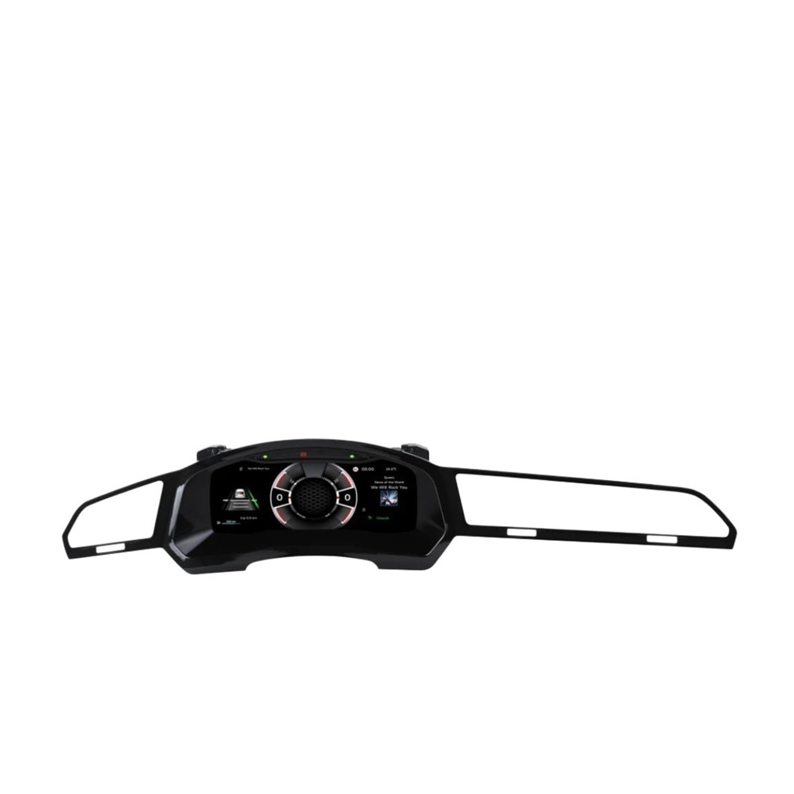 Pantalla LCD Android Volkswagen Tiguan L 2017-2021 salpicadero velocímetro digital cabina virtual 7