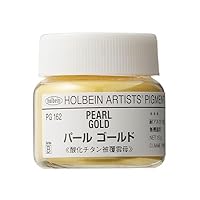 Amazon.co.jp: ホルベイン 専門家用顔料 #30 PG161 パール