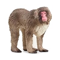 Schleich - Japanese Macaque