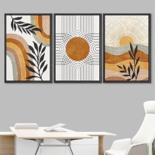 Impression Toile Salon 20x30cm : relooker un mur vide sans effort - 2