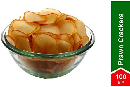PRAWN CRACKERS / SHRIMP CHIPS