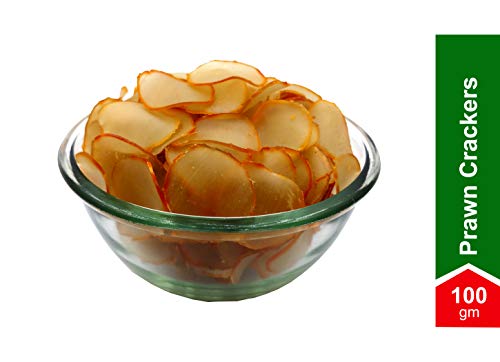 PRAWN CRACKERS / SHRIMP CHIPS