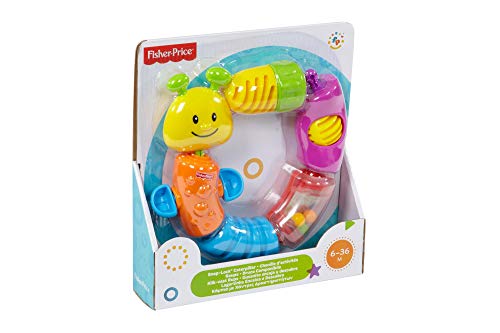 FISHER PRICE Chenille d'activités - vue 8