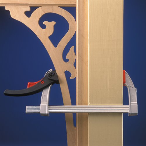 Bessey KLI3.012 12 polegadas Braçadeira de alavanca de ação catraca Série KliKlamp