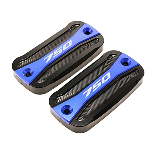 Couvercle liquide frein Forza 750 pour personnaliser son maxi-scooter en balade