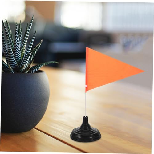 Petit support de drapeau NUOBESTY pour résoudre le manque de place