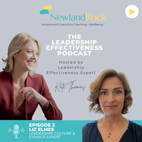 『S4 Ep2: The Strategic Value of Leadership Assessment - Episode 2 with Liz Elmes』のカバーアート