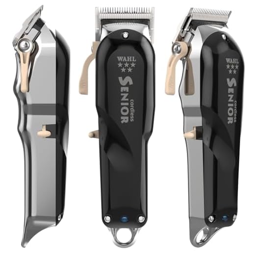 Wahl Senior Cordless
