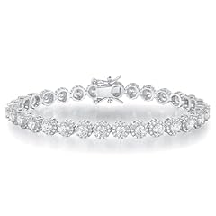 3.5MM+0.9MM White Gold Halo