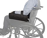 NYOrtho Deluxe Lateral Arm Rest Support Cushion for Wheel Chair - Foam-Filled Armrest Pad for The Correction of Lateral Leaning - Water-Resistant Stretch Cover