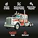 AMT Kenworth W925 Conventional 1:25 Scale Model Kit
