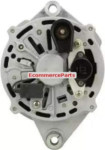 Alternatore Ecommerceparts Tensione: 12 V, Alternatore-Corrente carica: 120 A, N° alette: 6, Puleggia-Ø: 62 mm, Morsetto: M6, Versione: 553718B 9145375146869