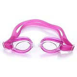 Aquazone Adjustable Swimming Goggles Premium UV 400 Protection-Anti Fog Swim Goggles-Free Case-Great