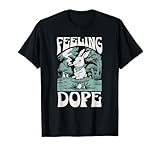 Funny Trippy Vibes Meme Easter Day Bunny Shirts