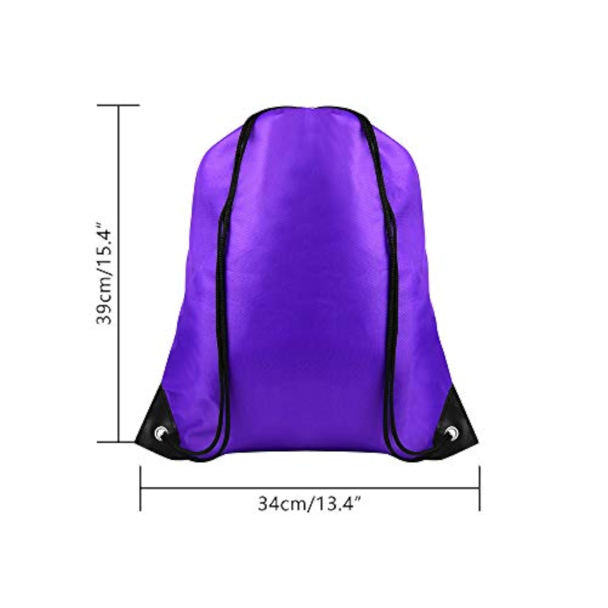 Bulk Drawstring Backpack Bags, Sport Bags for School