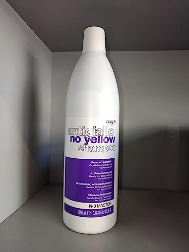 Dikson Promaster Shampoo No Yellow Antigiallo