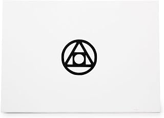 Alchemy a circle with a triangle and a circle in the middle, alchemy-symbols rubber stamp, ideal for crafts scrapbooking invitations cards and tags CCSTA-15762