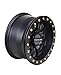 Raceline Mamba Beadlock ATV Wheels/Rims Black 14