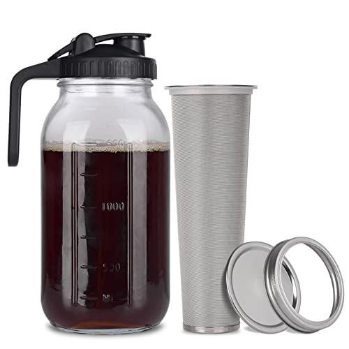 Best Cold Brew Coffee Makers for Flavorful Chilled Coffee