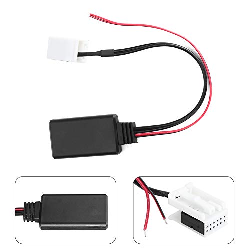 Récepteur de câble stéréo radio adaptateur bluetooth rd4 aux