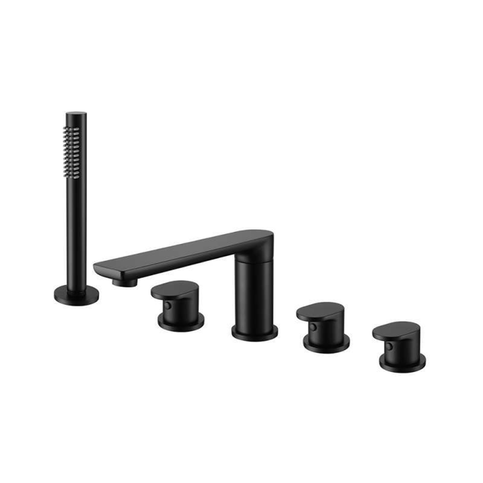 Robinet mitigeur de baignoire avec douche pour un moment relaxant unique