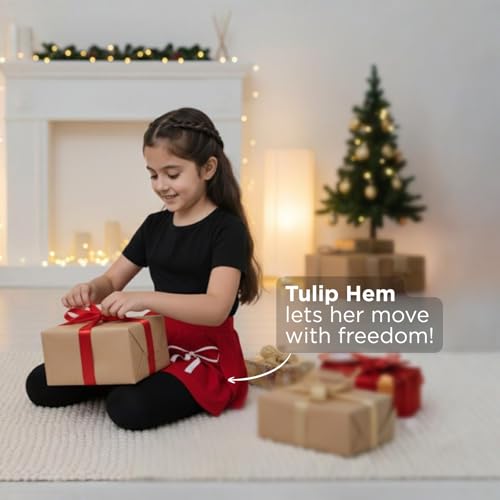 Image of YouGotPlanB Skeggings for Girls | Pack of 1 | 2-in-1 Skirt with Attached Leggings | Cotton | Ages 4-16 Years | Comfort fit | Ideal for Sports & Play
