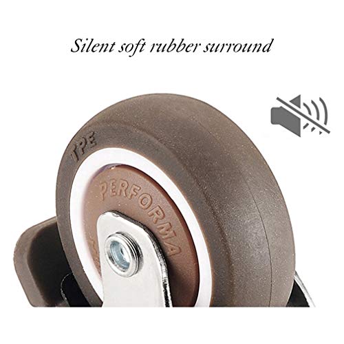 Universal wheel Ruote - il Carrello Girevole in