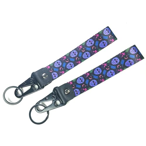 Image of 1Pack Anime Keychian,Japanese Culture Motorcycle & Auto Key Tags Jet Tag for Car Scooter Keys (AK-3-2-S)