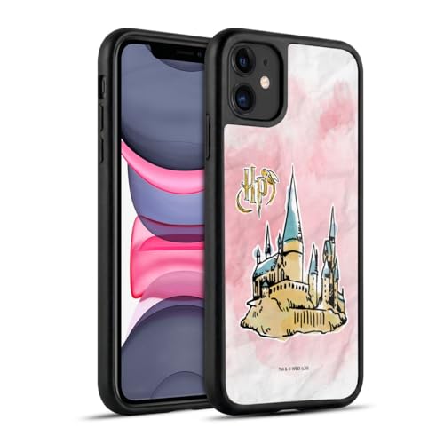 Coque Harry Potter iPhone 11 Deathly Hallows XVII Gel Antichoc Protection de Qualité Militaire