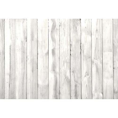 Laeacco 3x2m Wooden Texture Backdrop, Retro Wood Planks Photography Background Stripes Board Rustic Style Farmhouse Decoration Backdrop for Birthday Party Supplies Kids Adult Photo Shoot,D
