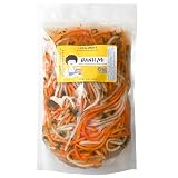 Seoulmate Banh Mi Pickle – 3.5 Lb, Sweet & Tangy Pickled Carrots And Daikon Radish, Authentic Vietnamese-Style Pickles, Vegan, Probiotic-Rich, Small-Batch Handcrafted, Perfect For Sandwiches, Tacos, Bowls & Bbq