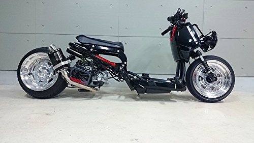 Amazon | ズーマー用 タイプ666マフラー | フルエキゾースト | 車＆バイク