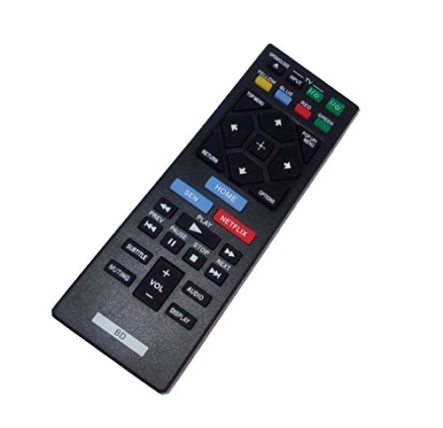 Télécommande pour Sony BDP-S6200E lecteur Blu-Ray infrarouge
