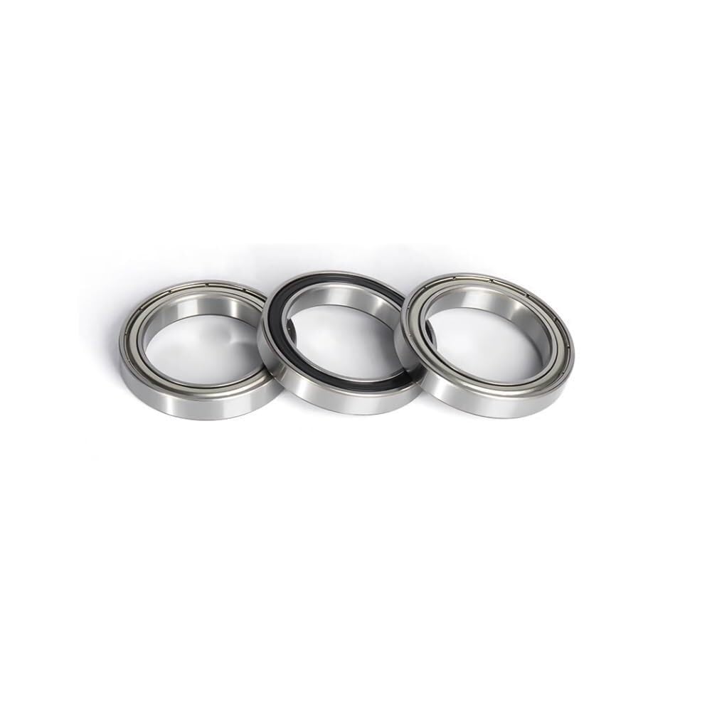 Aspectos, 1 rodamientos de bolas sección delgada P5 16010/16011/16012/16013 ZZ/RS Motor alta velocidad(16010-RS 50x80x10mm)