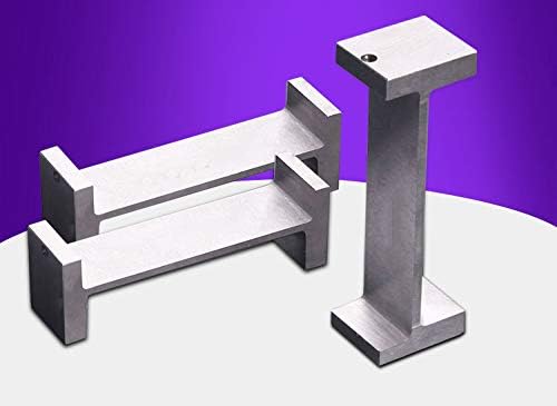 Miniatura 4 de CGOLDENWALL Aplicador de película de doble cara de acero inoxidable con revestimiento de película húmeda, dispositivo de revestimiento de película