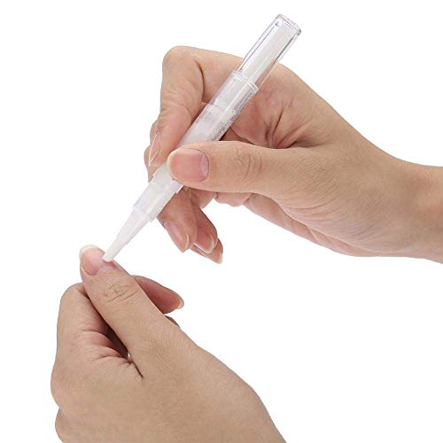 Wyxy Maniküre-Sets 4Pcs/Set Nagelhauttrimmer mit Nagelhautschieber Pediküre- und Maniküre-Werkzeuge für Finger- und… – Bild 5