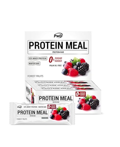 Protein Meal (Frutas del Bosque)