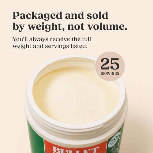 Bulletproof Unflavored Collagen Peptides