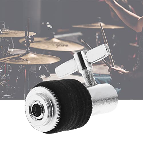 Yxccse 2Pack Hi-Hat Clutch Jazz Drum Clutch Fit 6Mm 1/4" Rod,Aluminum Alloy Jazz Drum Clutch Cymbal Hi-Hat Stands Accessory For Hi Hat Drop Cymbal Jazz Drum Clutch Cymbal #TOP6