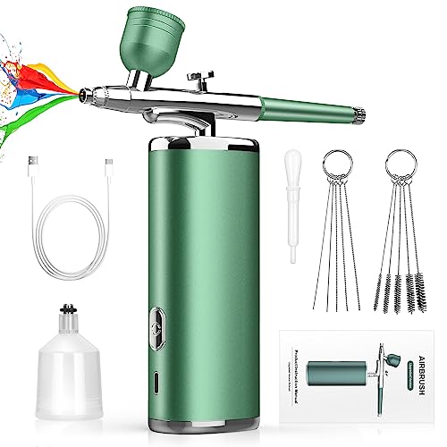 10 best cordless airbrush Quick Guide Pro