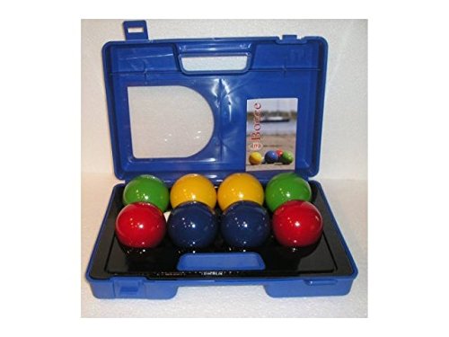 Gioco delle Bocce -. Bocce Set da 100 mm