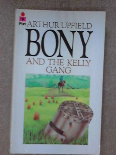 Bony and the Kelly gang 0330270419 Book Cover
