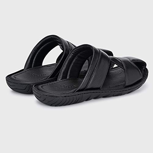 Image of Burwood mens Bwd 154 Flip Flops Thong Sandals